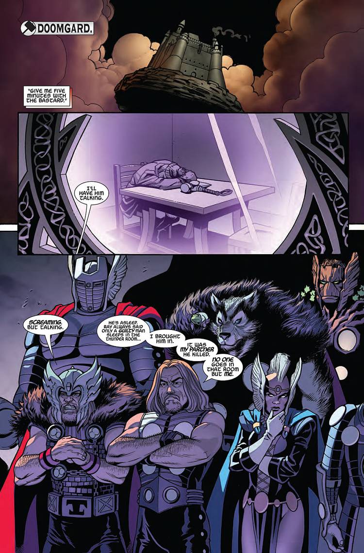 Thor #3