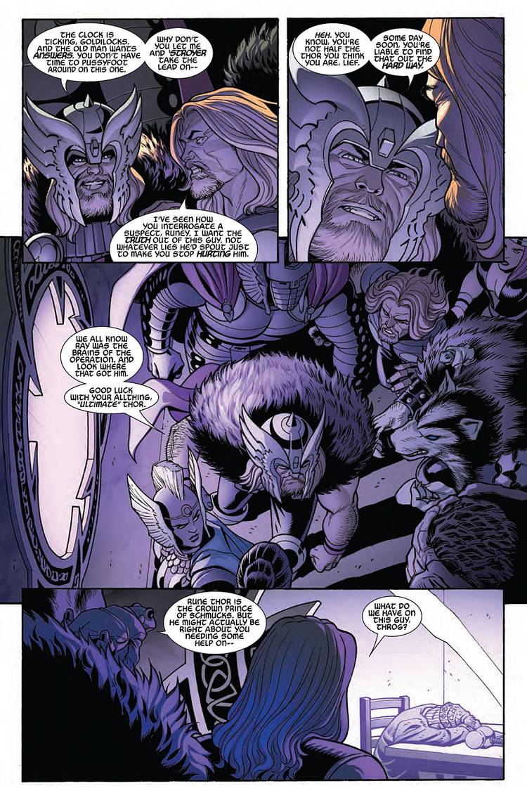 Thor #3
