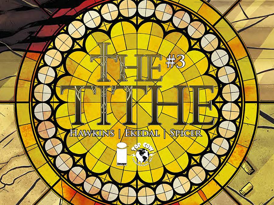 The Tithe #3