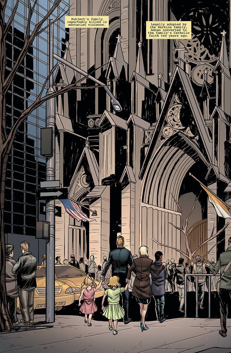 The Tithe #5