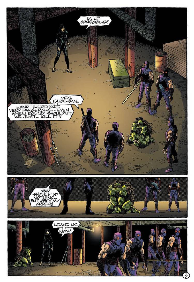 TMNT: Color Classics #10