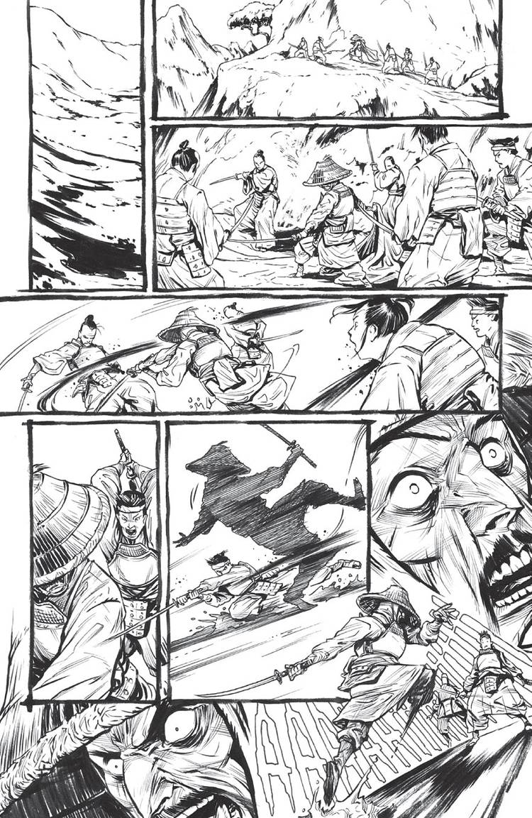 Teenage Mutant Ninja Turtles: The Secret History of the Foot Clan Vol. #1
