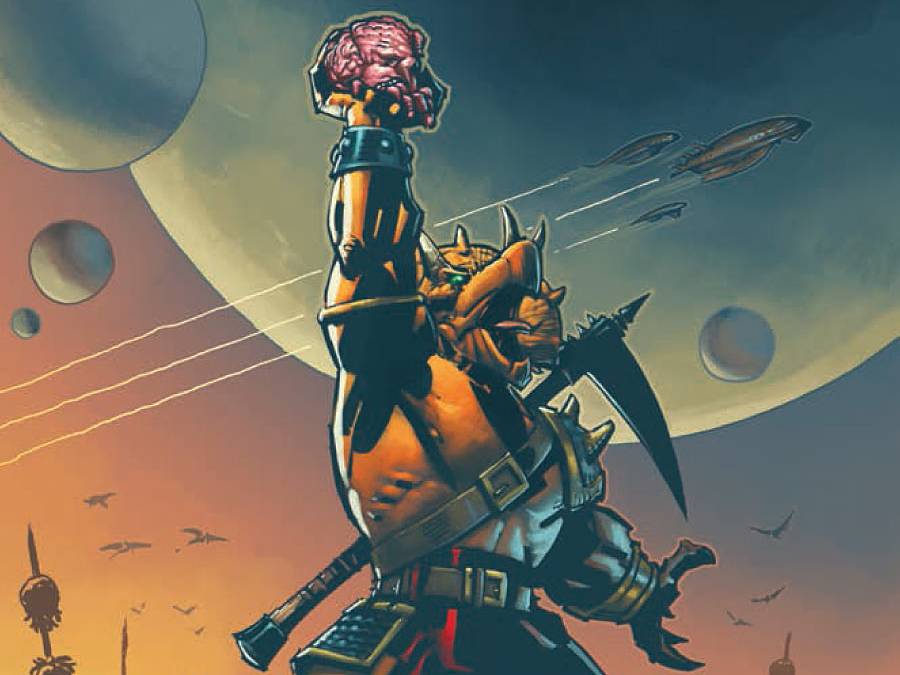 Teenage Mutant Ninja Turtles: Utrom Empire #2