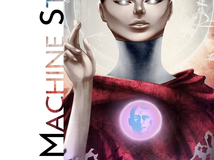 The Machine Stops #3