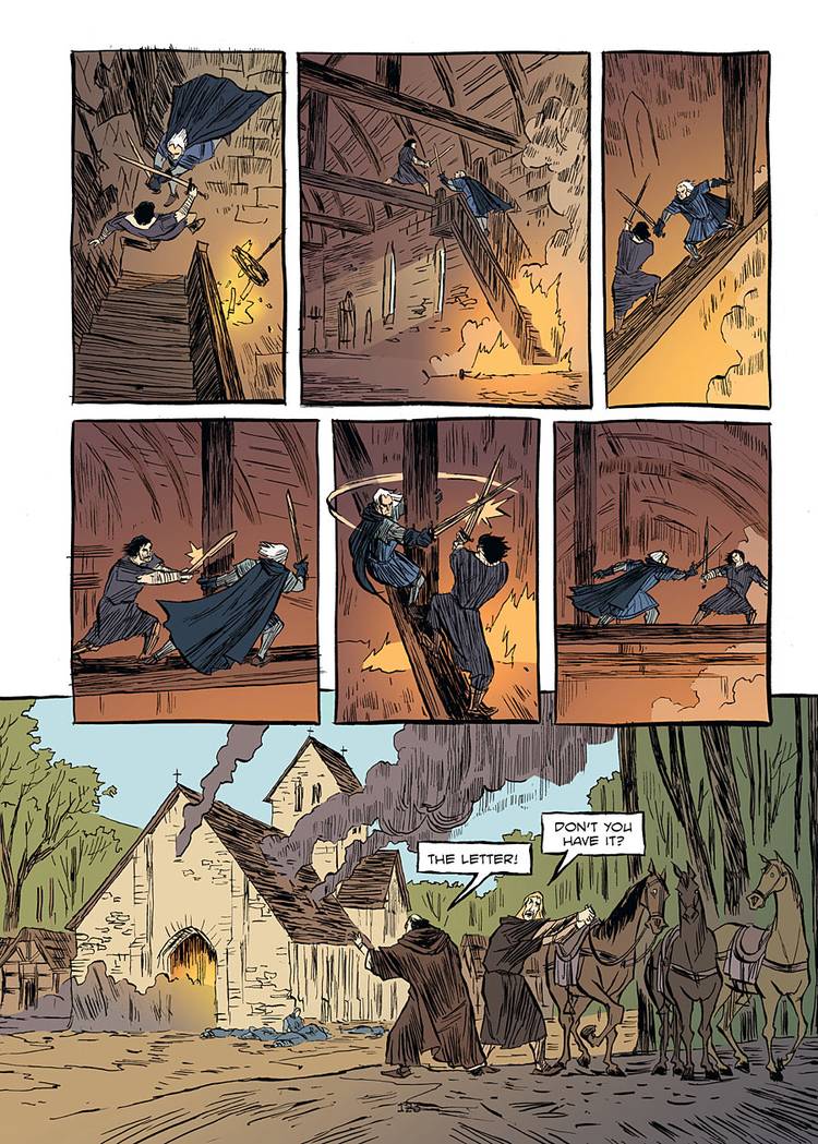 Templar HC
