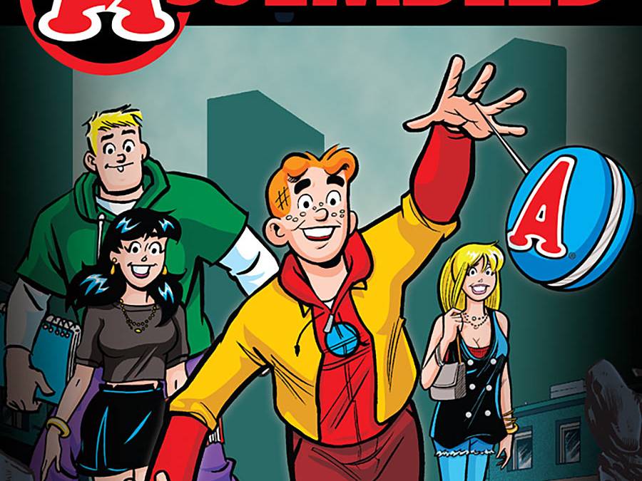 The Archies: Assembled