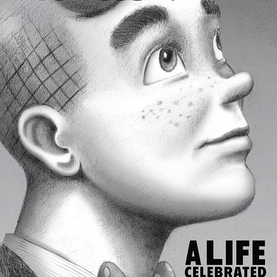 The Death of Archie: A Life Celebrated TPB