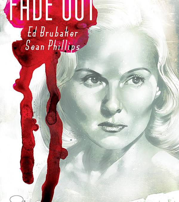 The Fade Out #12