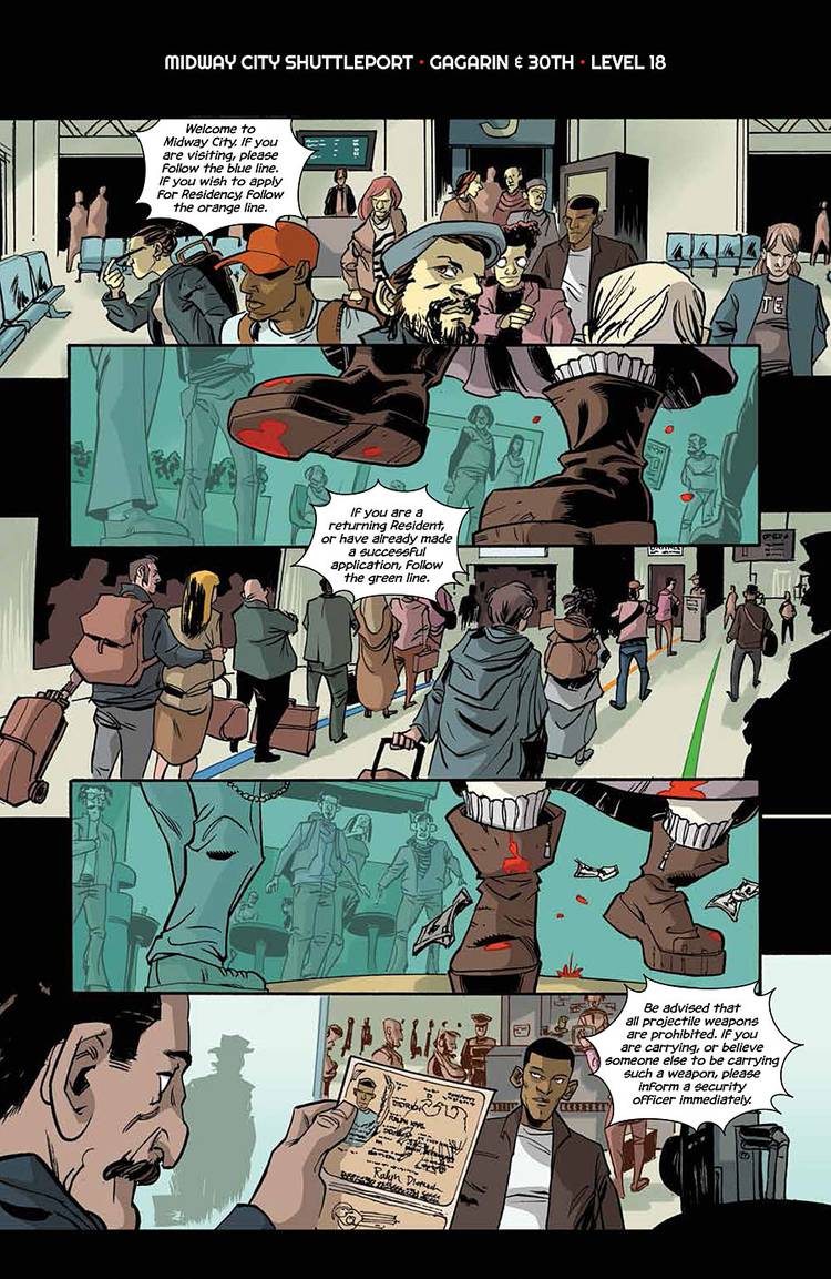 The Fuse #1