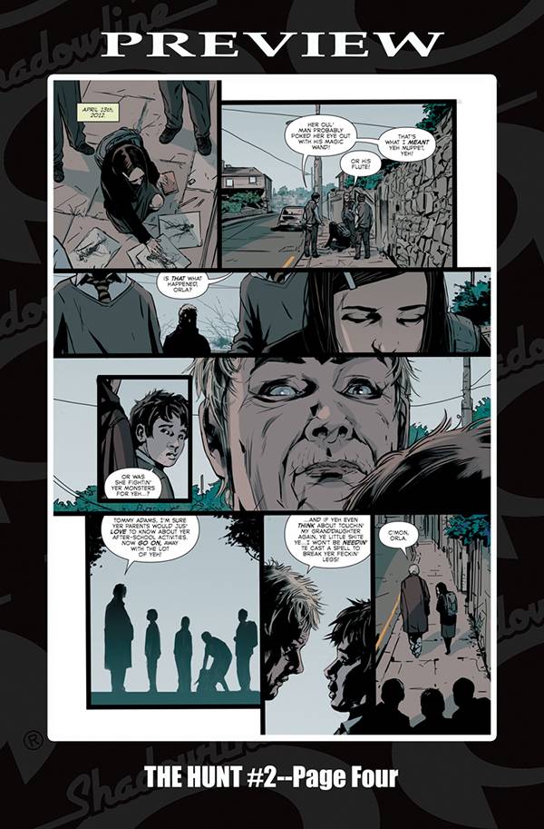 The Hunt #2