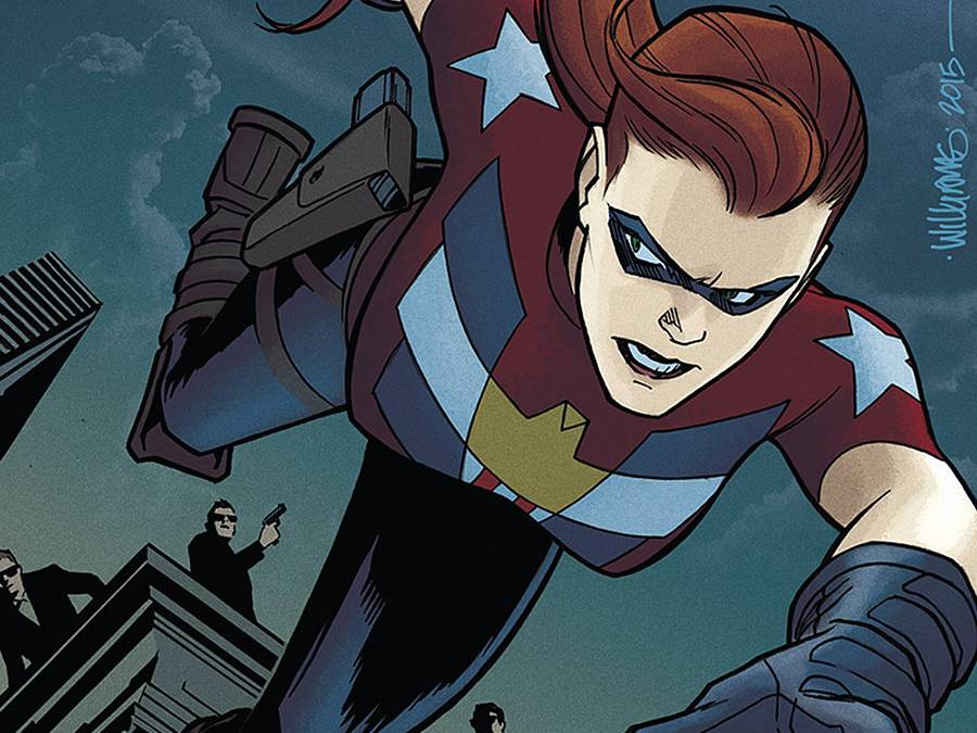 The Shield #2