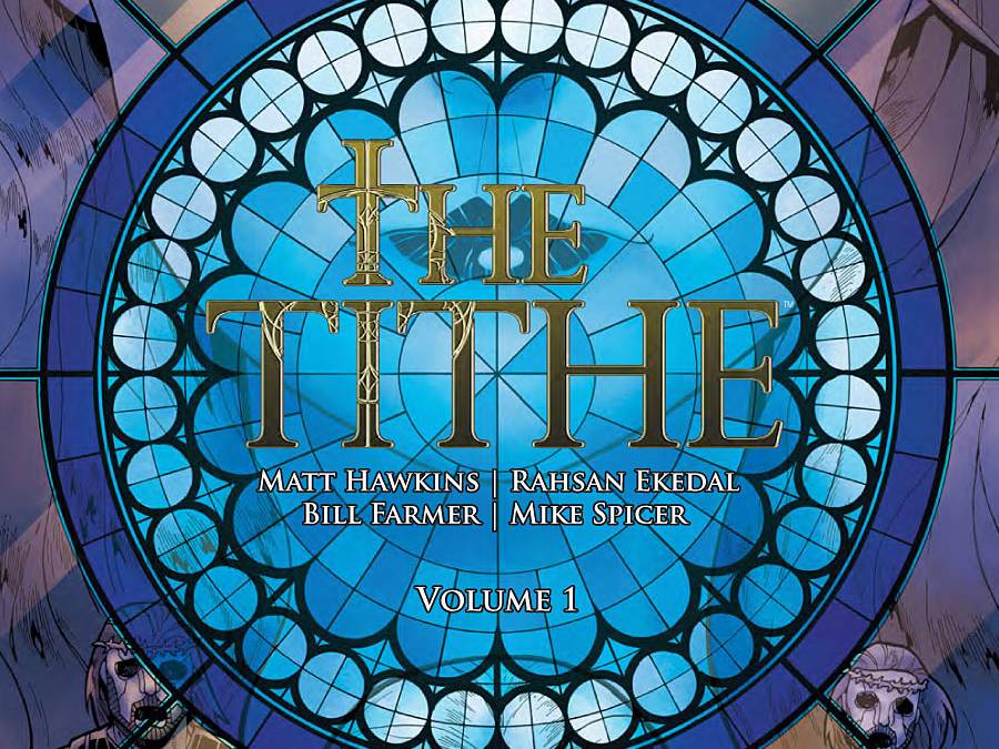 The Tithe #4