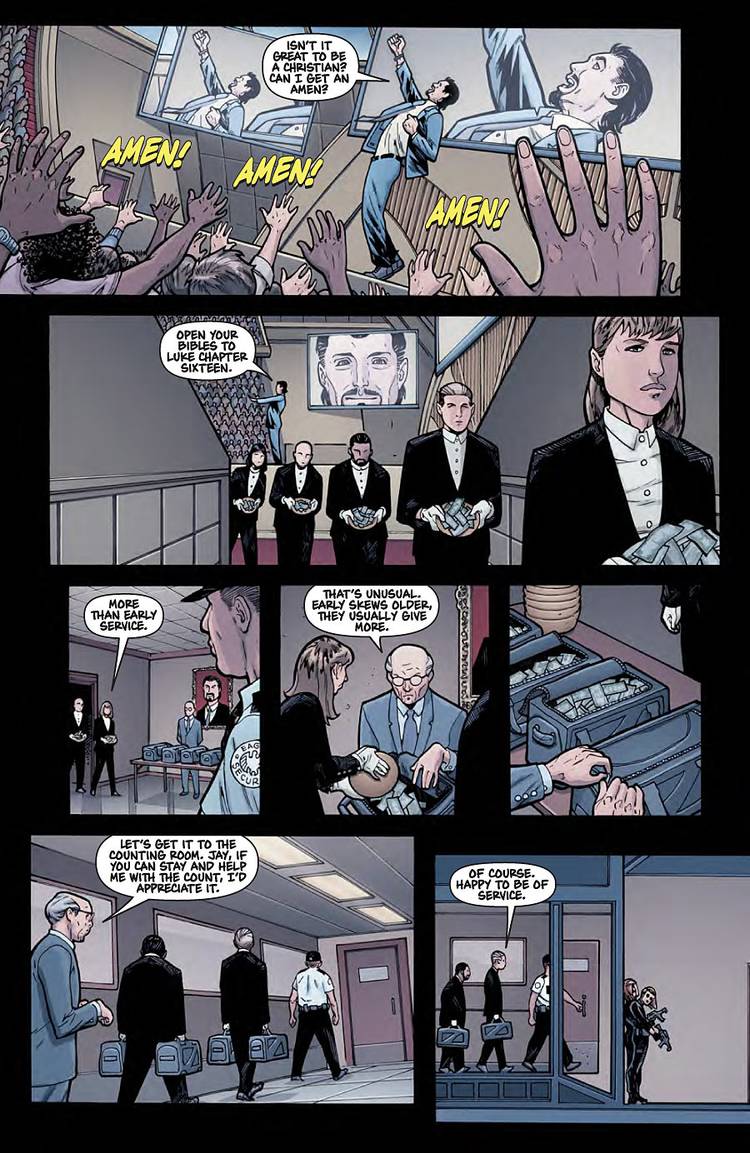 The Tithe #4