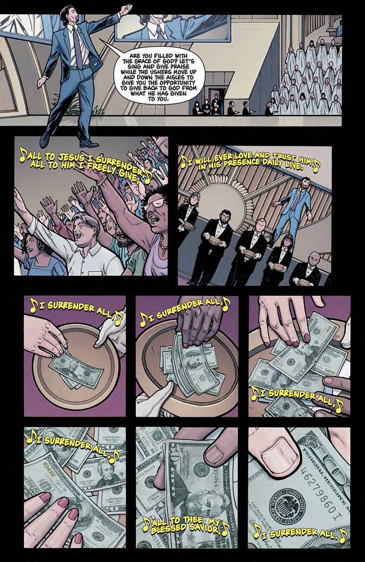 The Tithe #4