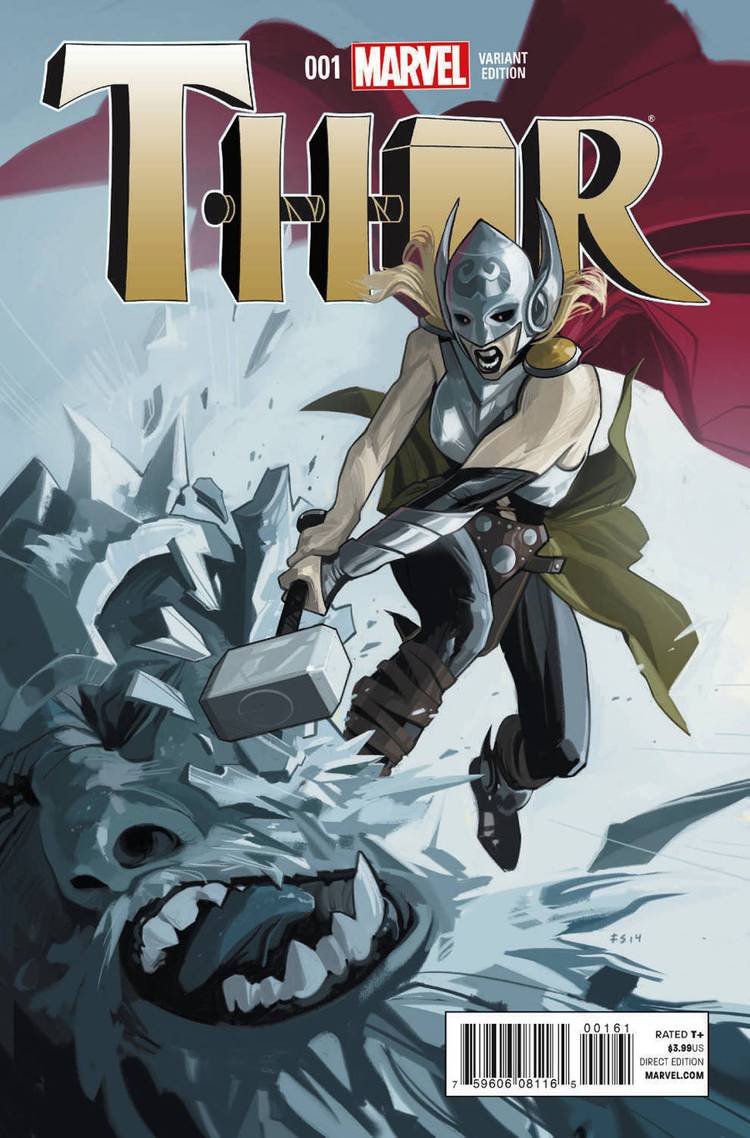 Thor #1