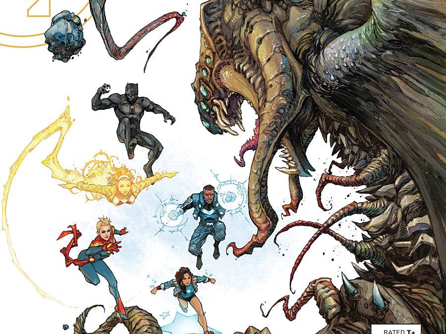 The Ultimates #4
