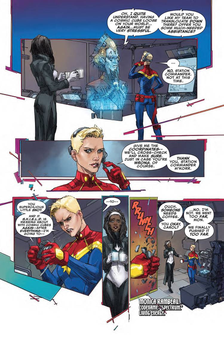 Ultimates #7