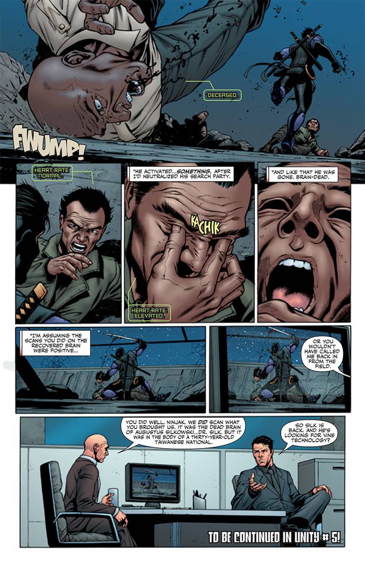 Unity #5