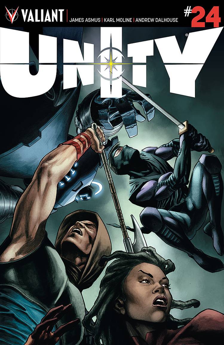 Unity #24
