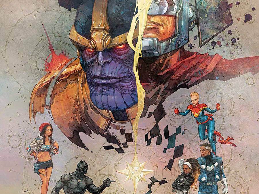 Ultimates #8