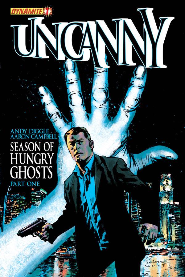 Uncanny #1