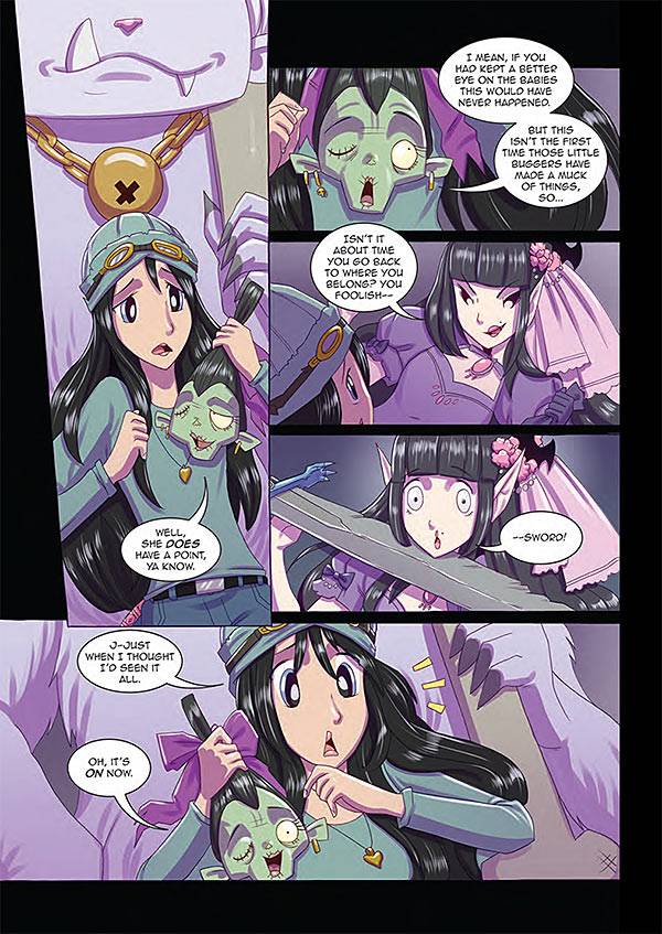 Vamplets #3