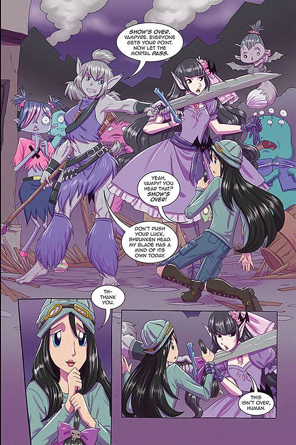 Vamplets #3