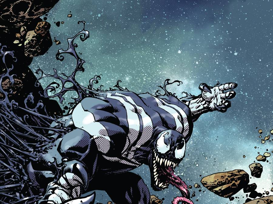 Venom: Space Knight #10
