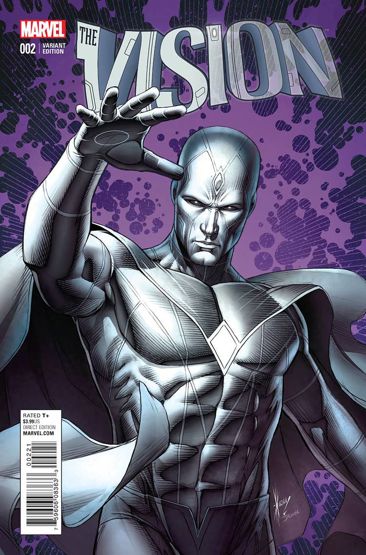 The Vision #2