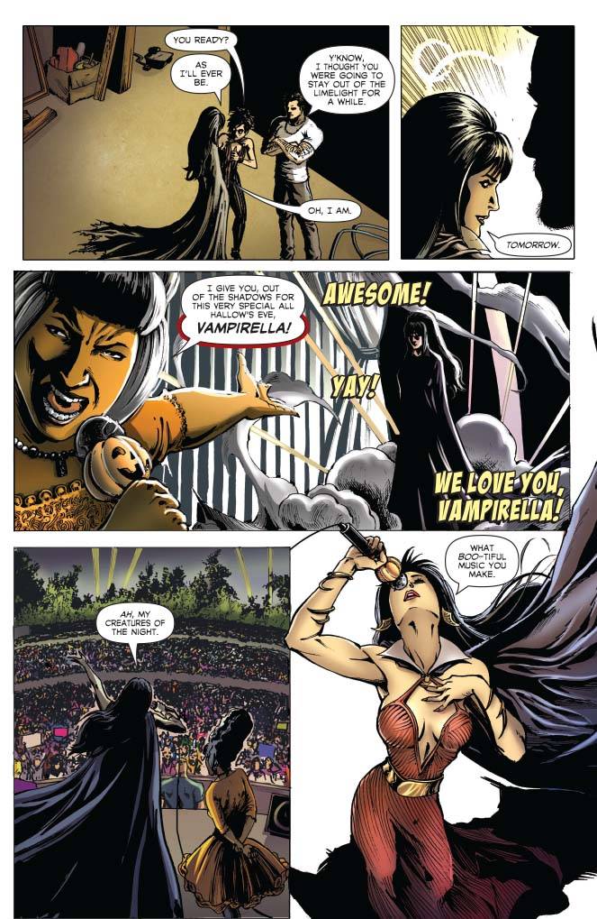 Vampirella #6