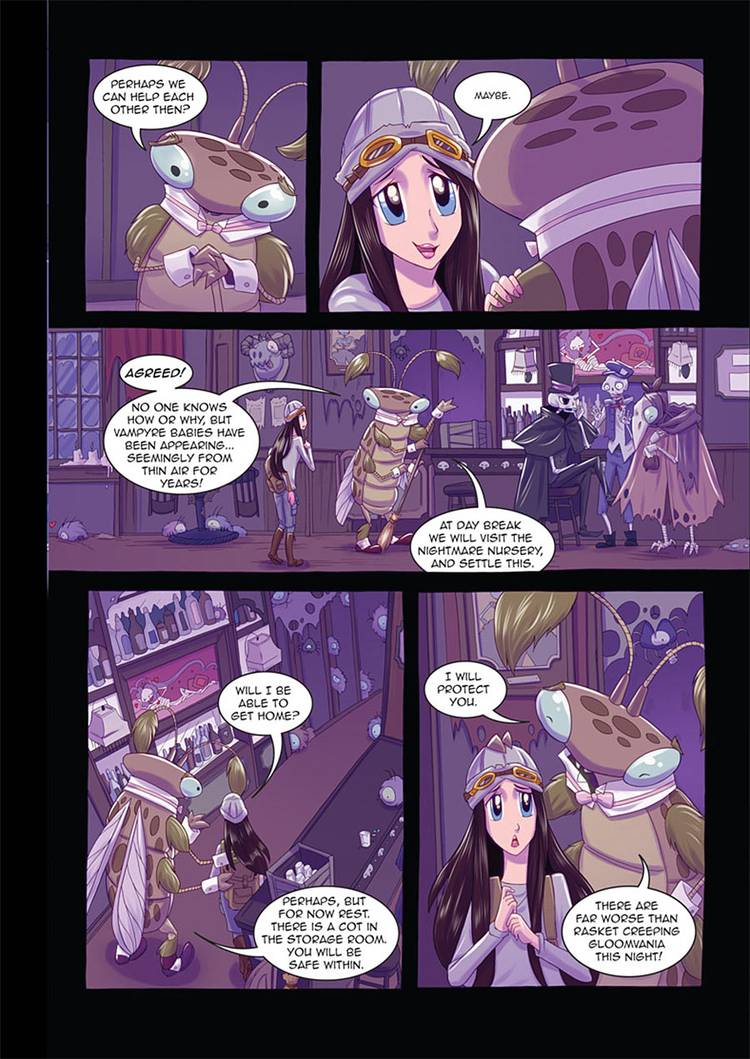 Vamplets #2