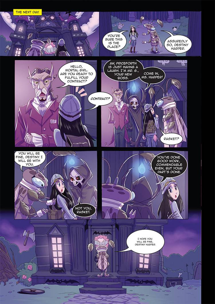 Vamplets #2