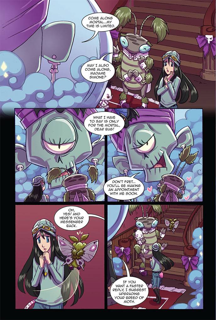 Vamplets #5