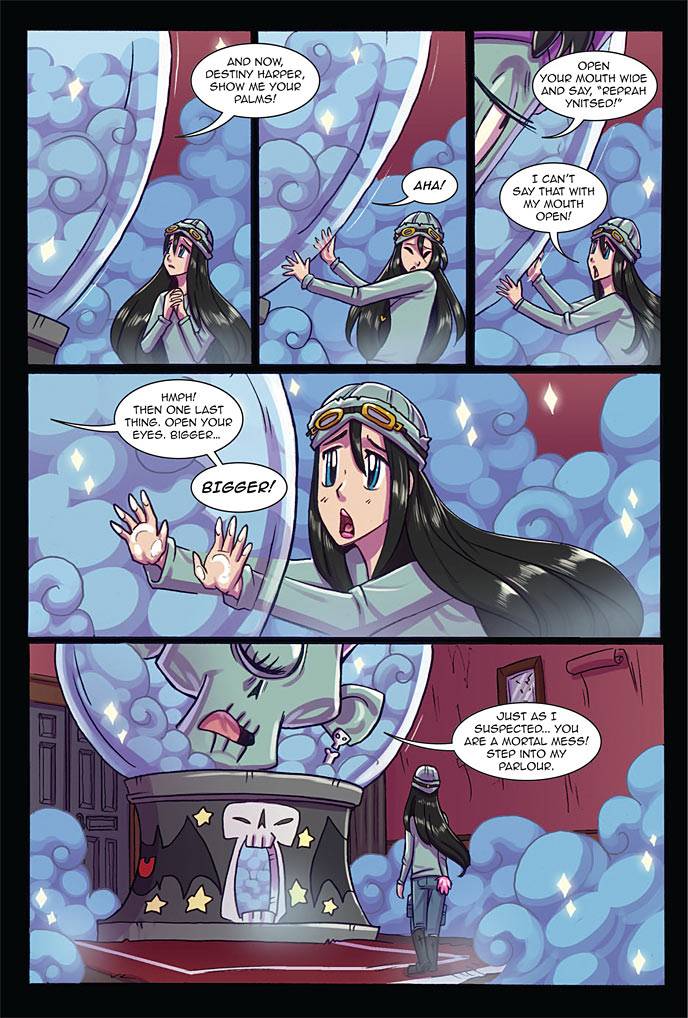 Vamplets #5