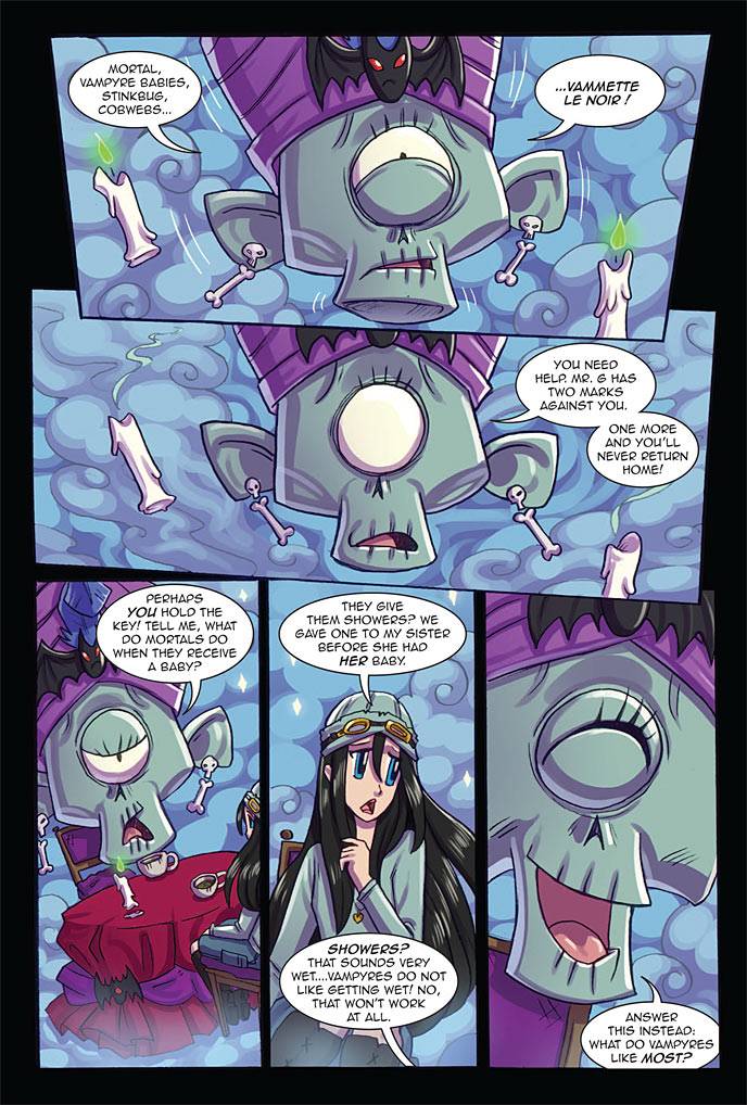 Vamplets #5