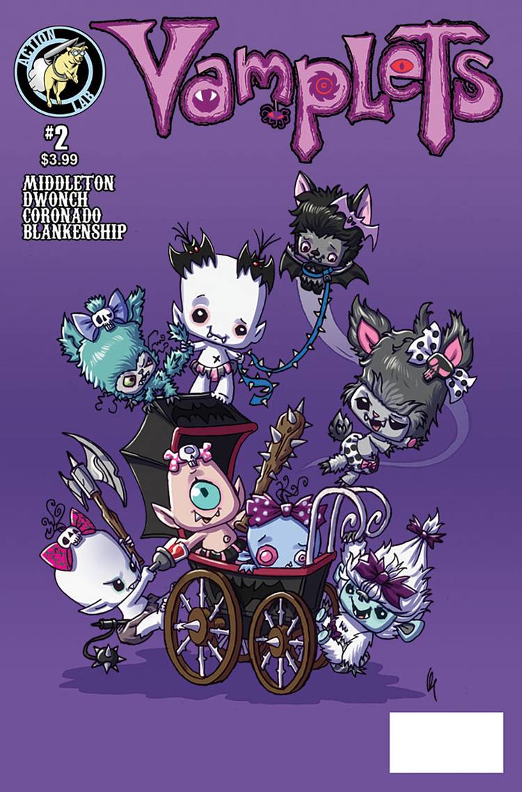 Vamplets #2