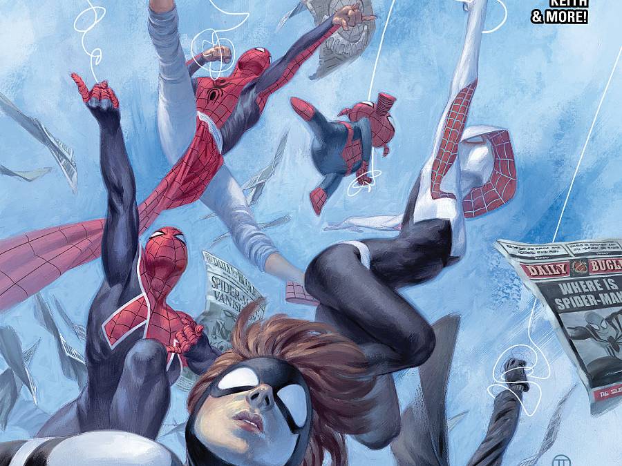 Web Warriors #1