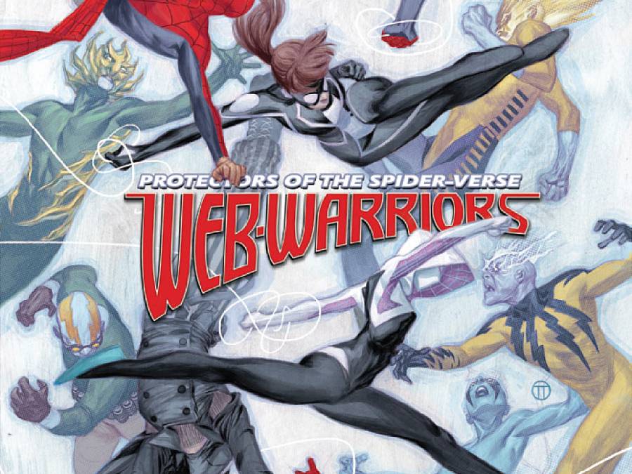 Web Warriors #3