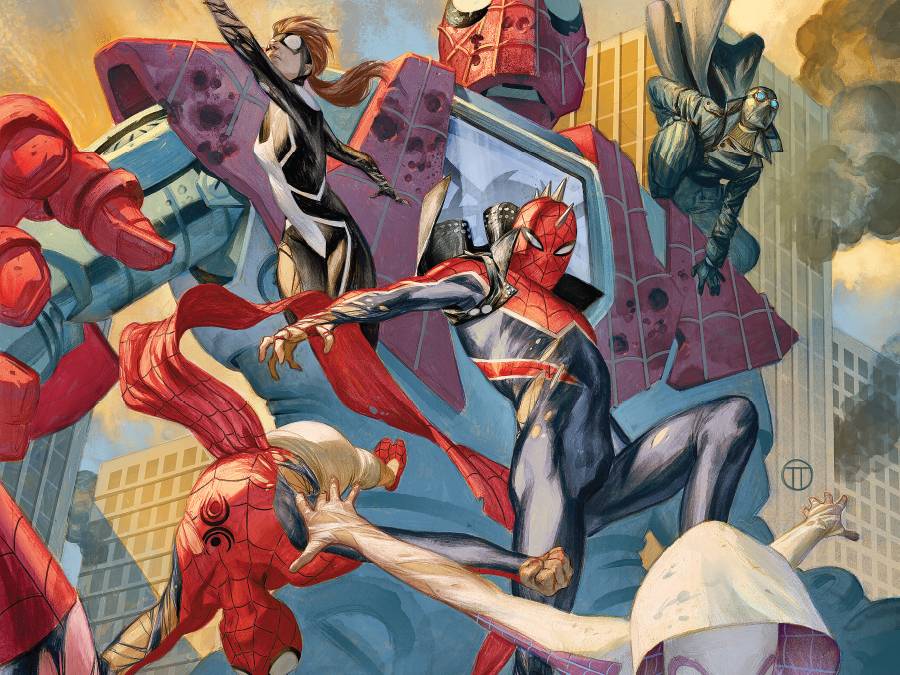 Web Warriors #8