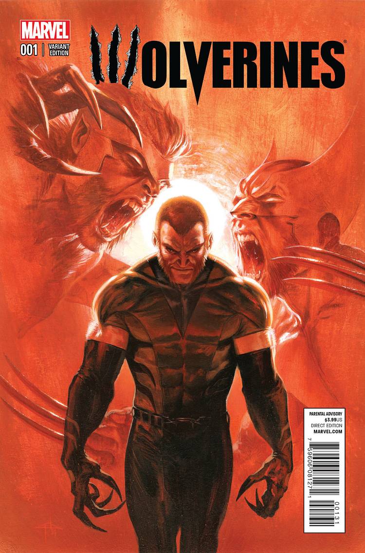 Wolverines #1