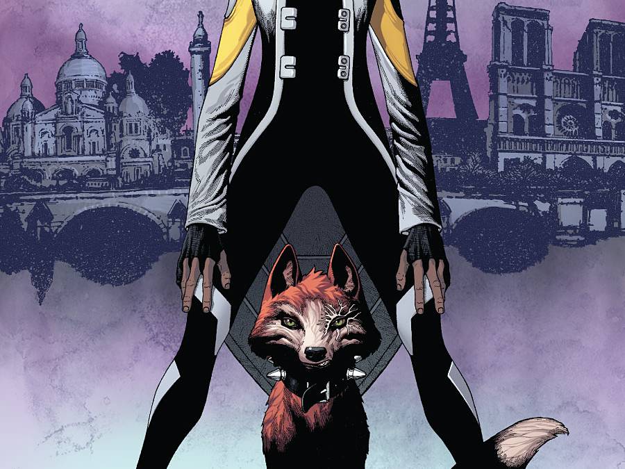 Wolverines #3