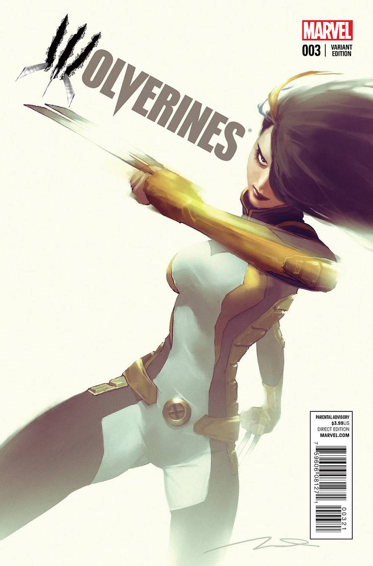 Wolverines #3