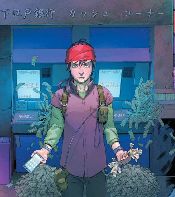 Wayward #12