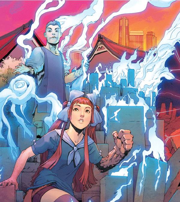 Wayward #14