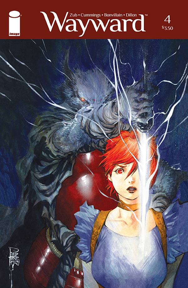 Wayward #4
