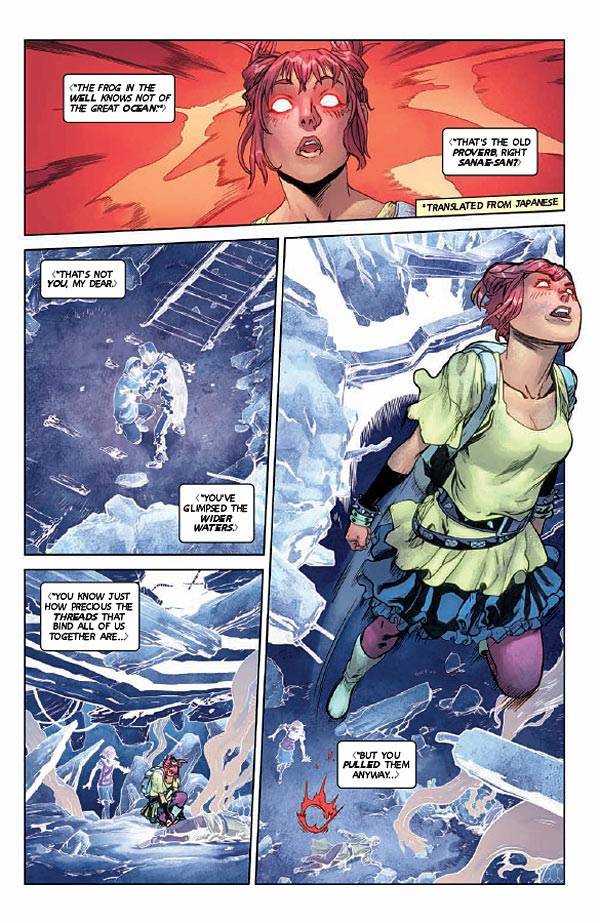 Wayward #5