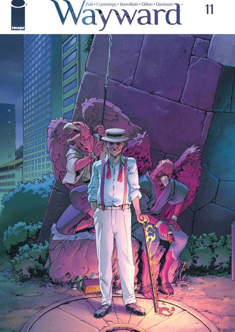 Wayward #11