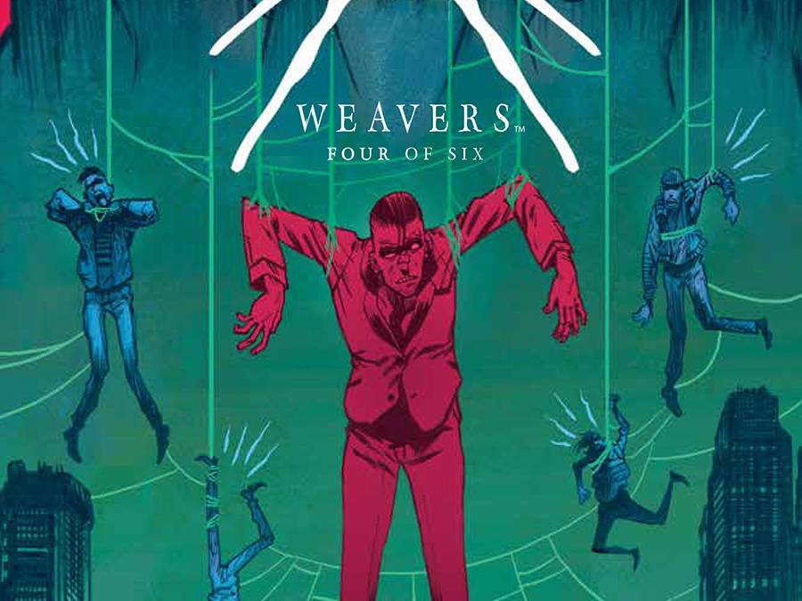 Weavers Rva Weavers #4
