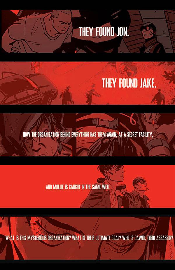 Jake's Els Where is Jake Ellis? #4