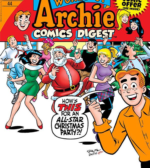 World of Archie Comics Digest #44